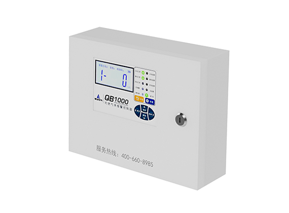 QB1000系列气体报警控制器