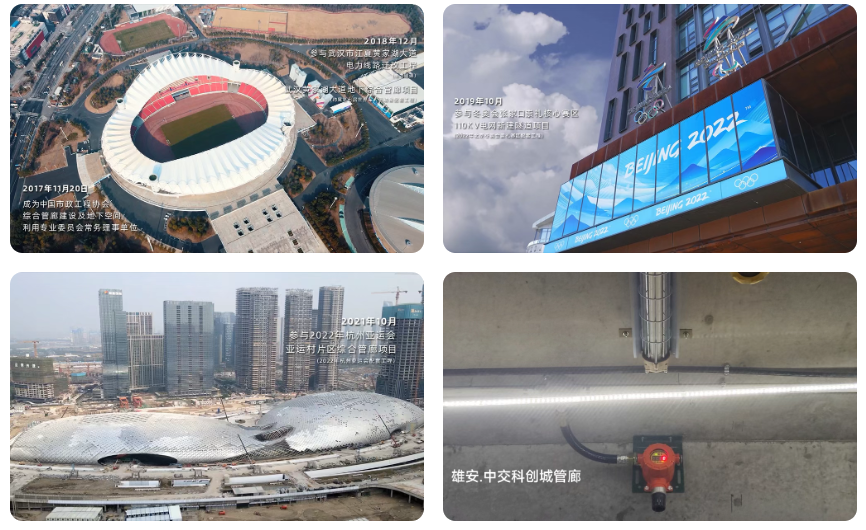 央视聚焦雄安新区 | 驰诚电气为雄安地下综合管廊保驾护航