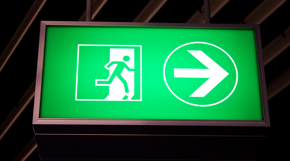 气体泄漏逃生黄金法则：普通人只需记住 “快逃”