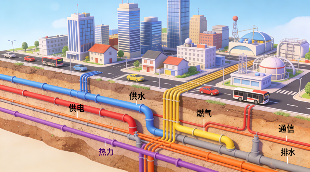 “十五五”管网更新机遇在前|驰诚电气以创新方案守护城市生命线