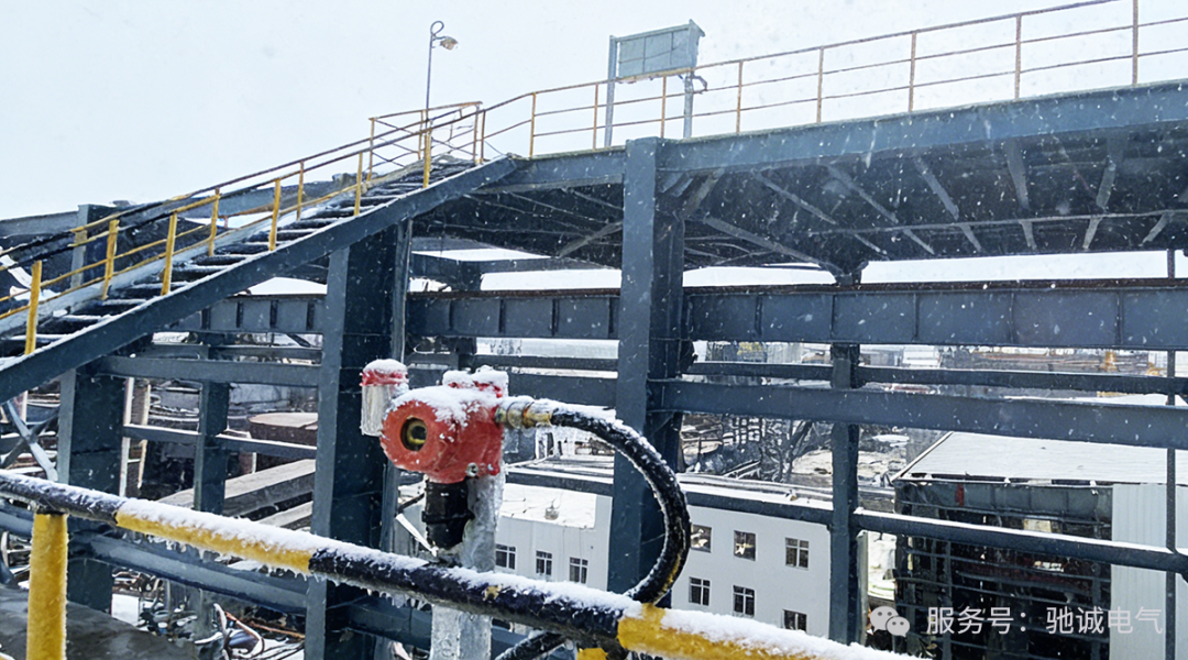 大雪纷飞 气体探测器会“罢工”吗？