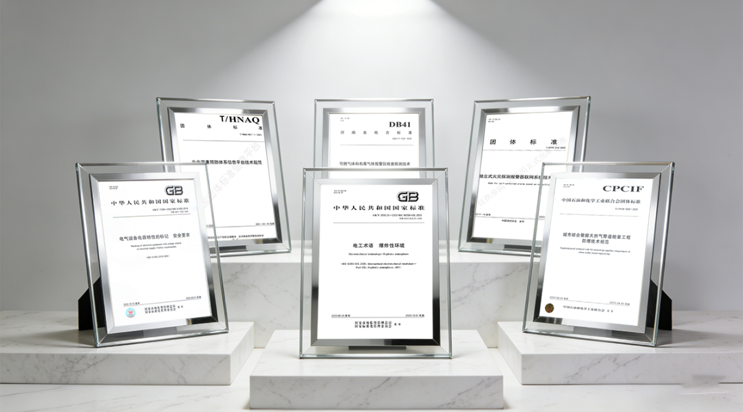 冬奥标准赋能丝路出海|驰诚电气为气体安全加“锁”