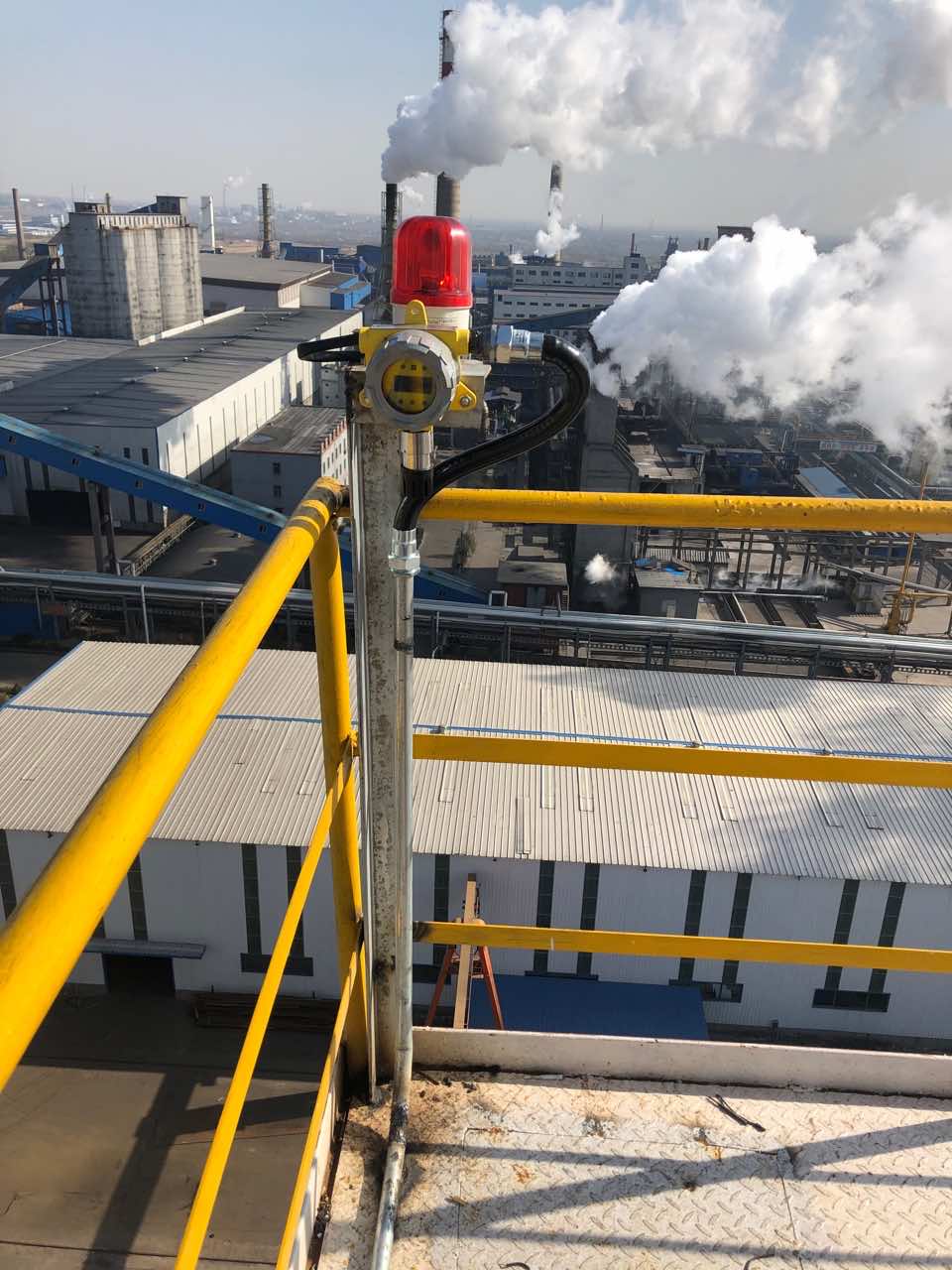 工商业气体安全闭环管理：不是“走过场”