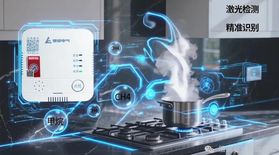 新国标GB 15322.2-2026 重磅发布！家用可燃气体探测器再升级！