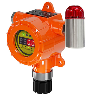 （太阳能款）GT-QB2000N-01R 气体探测器