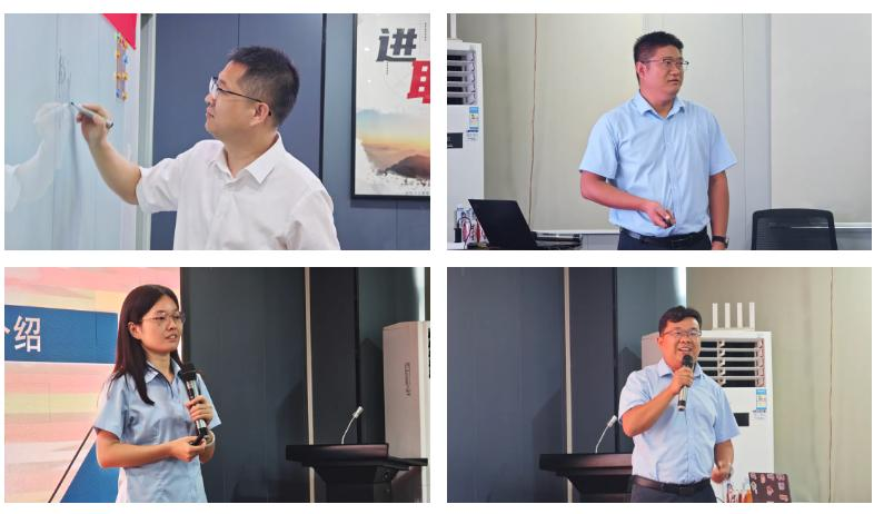 诚新筑梦 共绘成长新蓝图|驰诚电气2025新员工训练营圆满收官