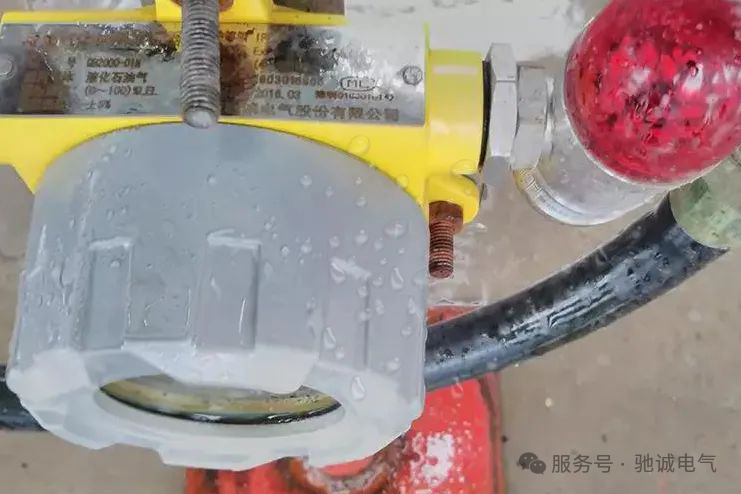 暴雨天气如何避免气体探测器失灵？一起来看防护要点
