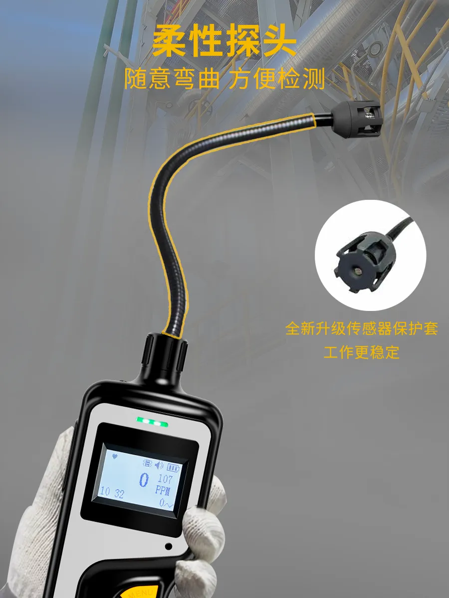 解决方案|储运过程中的气体泄漏问题及应对策略