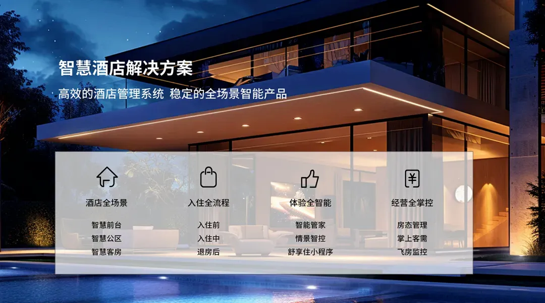 展会报道|艾智物联携AI+智慧酒店方案亮相中国移动全球合作伙伴大会