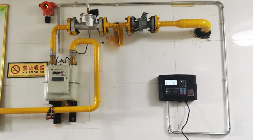 @小型餐饮场所 防火技术要点:气体探测器安装不可少 @小型餐饮场所 防火技术要点:气体探测器安装不可少