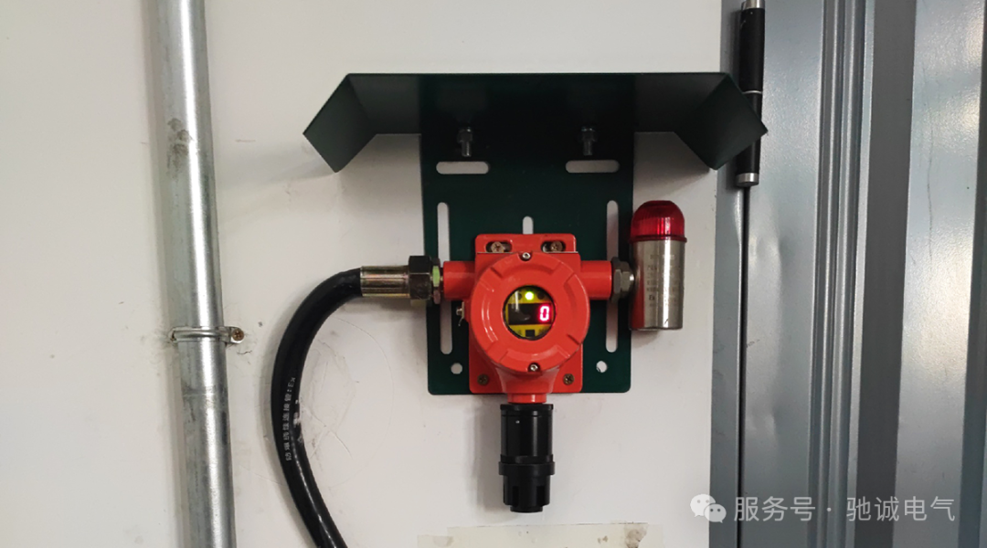 氣體探測器頻繁誤報(bào)警原因是什么 怎么解決？