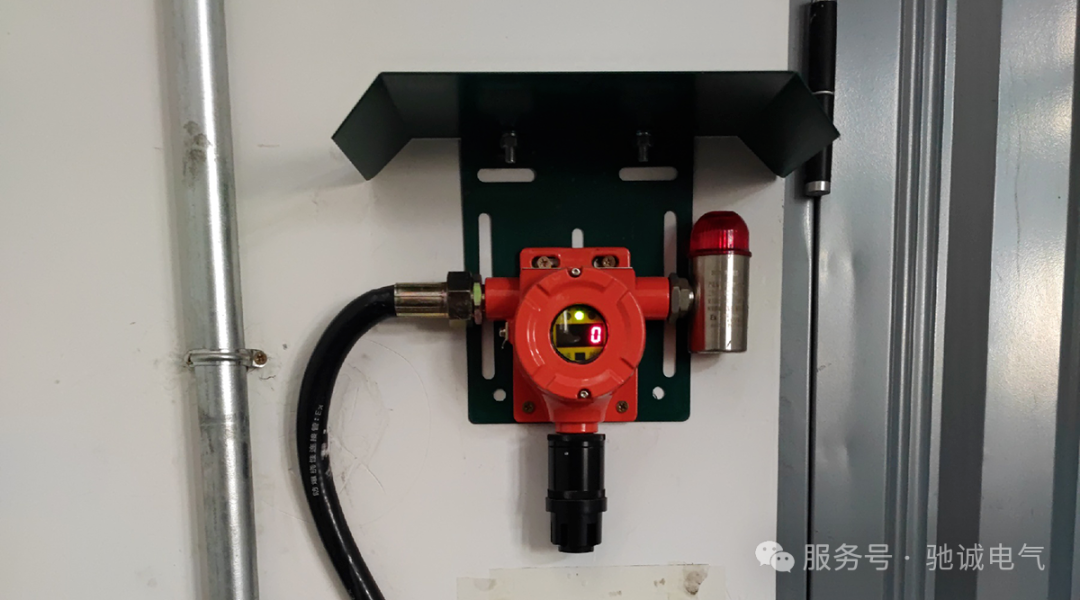 可燃气体探测器出现零点漂移、显示误差过大怎么办？