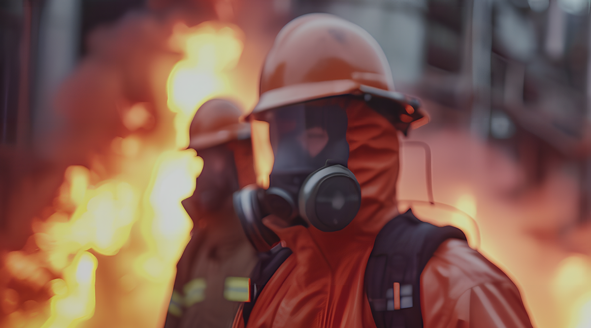 逃命手册|高层火灾逃生:向上跑还是向下冲? 逃命手册|高层火灾逃生:向上跑还是向下冲?