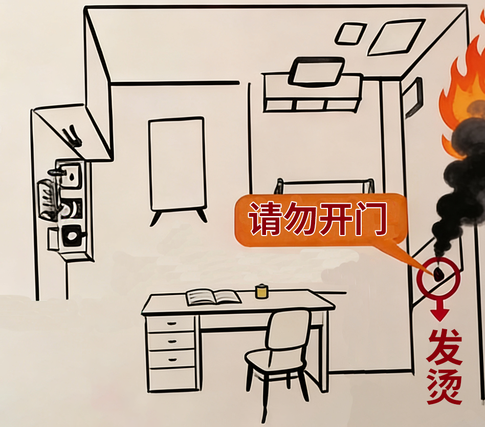 逃命手册|高层火灾逃生:向上跑还是向下冲? 逃命手册|高层火灾逃生:向上跑还是向下冲?