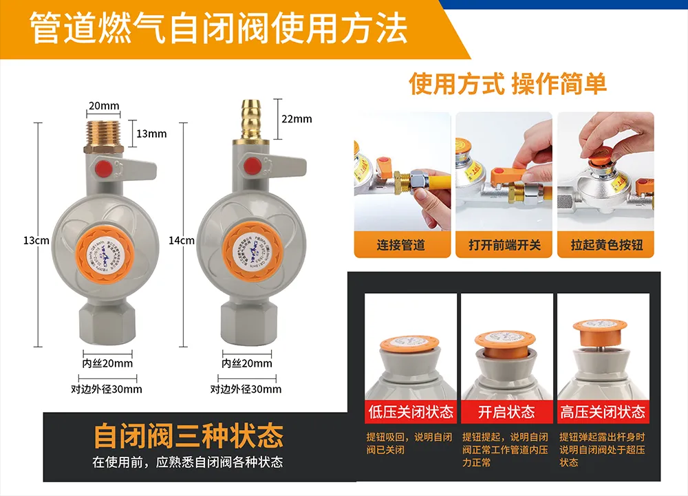 害怕燃气爆炸?做好这几点,从源头规避风险 害怕燃气爆炸?做好这几点,从源头规避风险