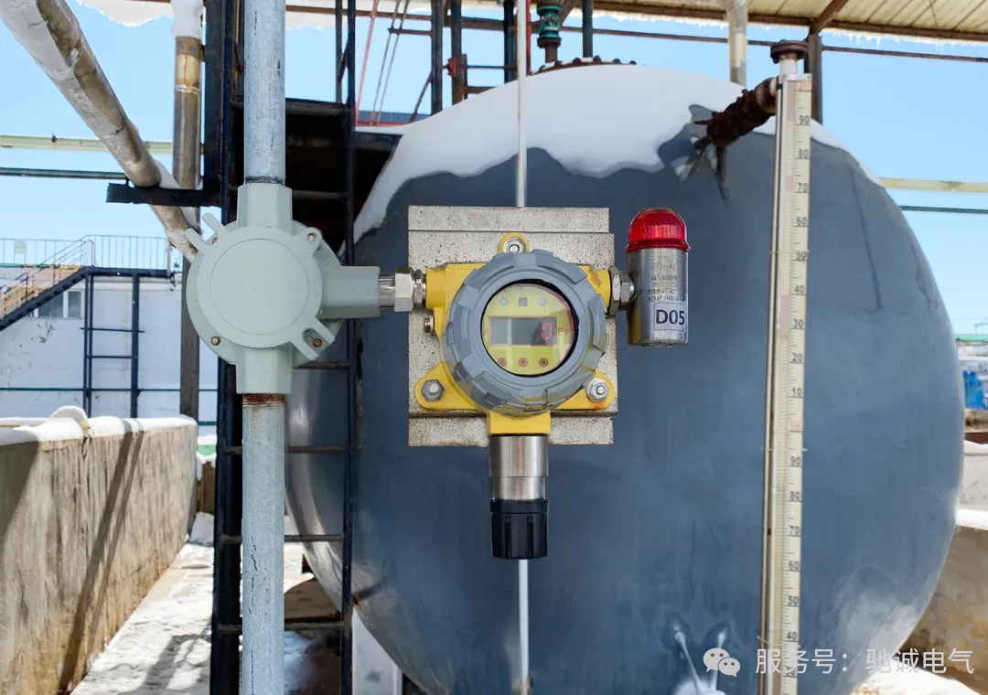 大雪纷飞 气体探测器会“罢工”吗？