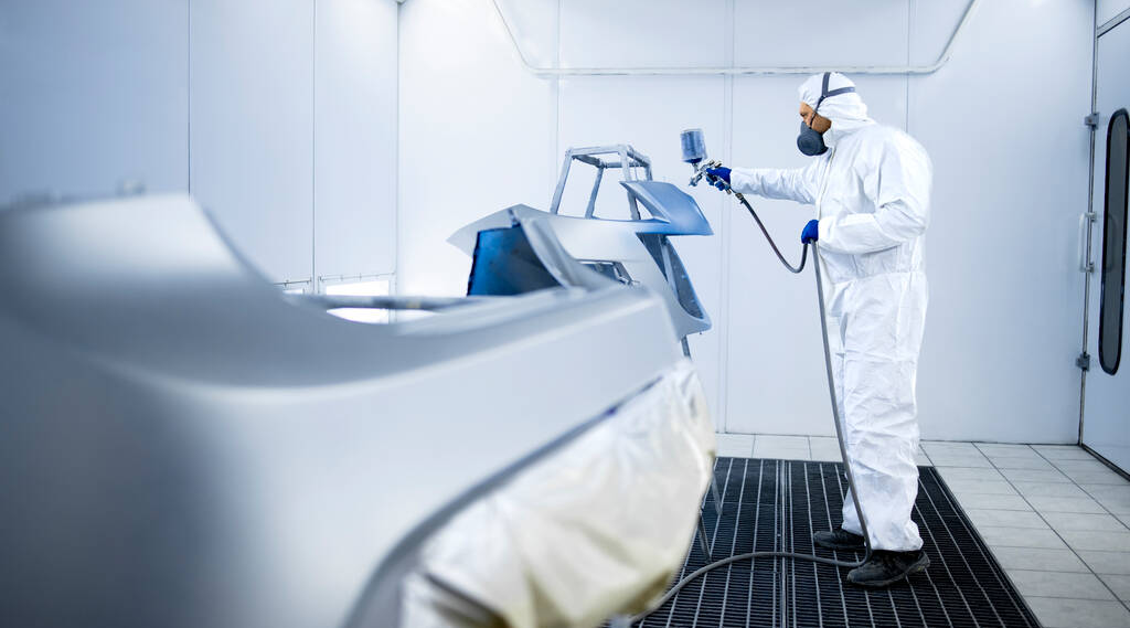 《喷漆室安全技术要求》(GB14444-2025)全面升级 护航涂装行业安全发展 《喷漆室安全技术要求》(GB14444-2025)全面升级 护航涂装行业安全发展