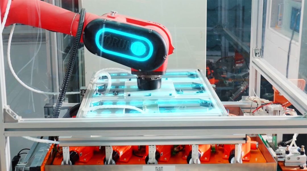 驰诚电气：以AI为翼 在新型工业化浪潮中展翅高飞