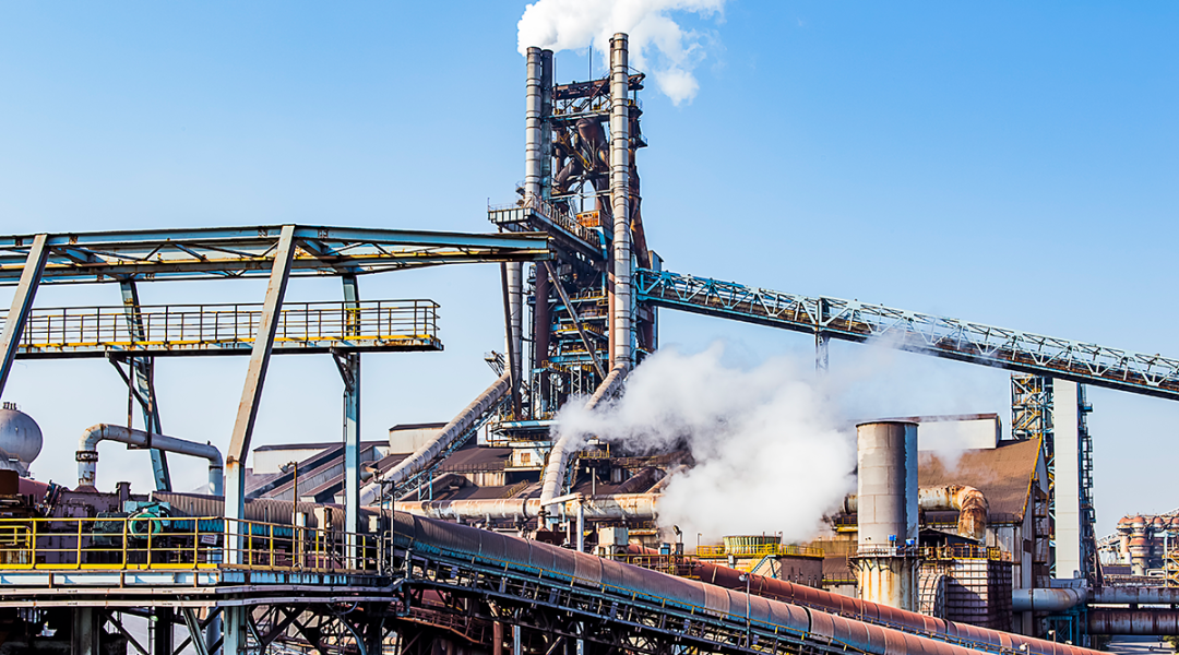 一文看懂钢铁行业气体安全解决方案 一文看懂钢铁行业气体安全解决方案