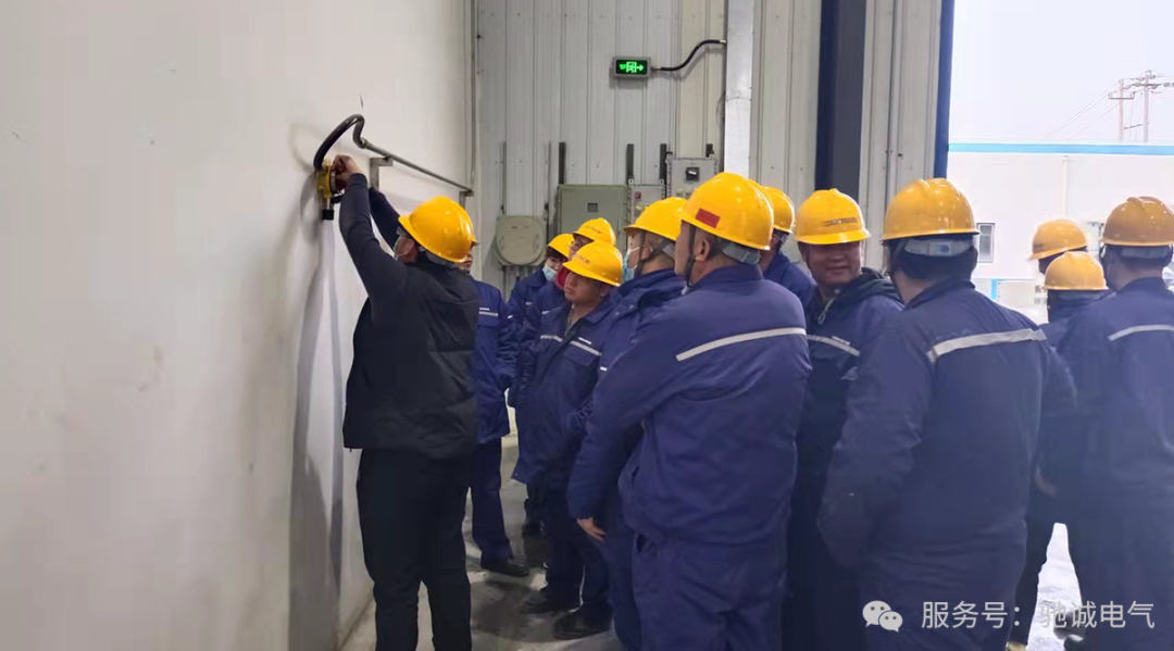 寒潮再次来袭！冬季安全生产需要注意什么？