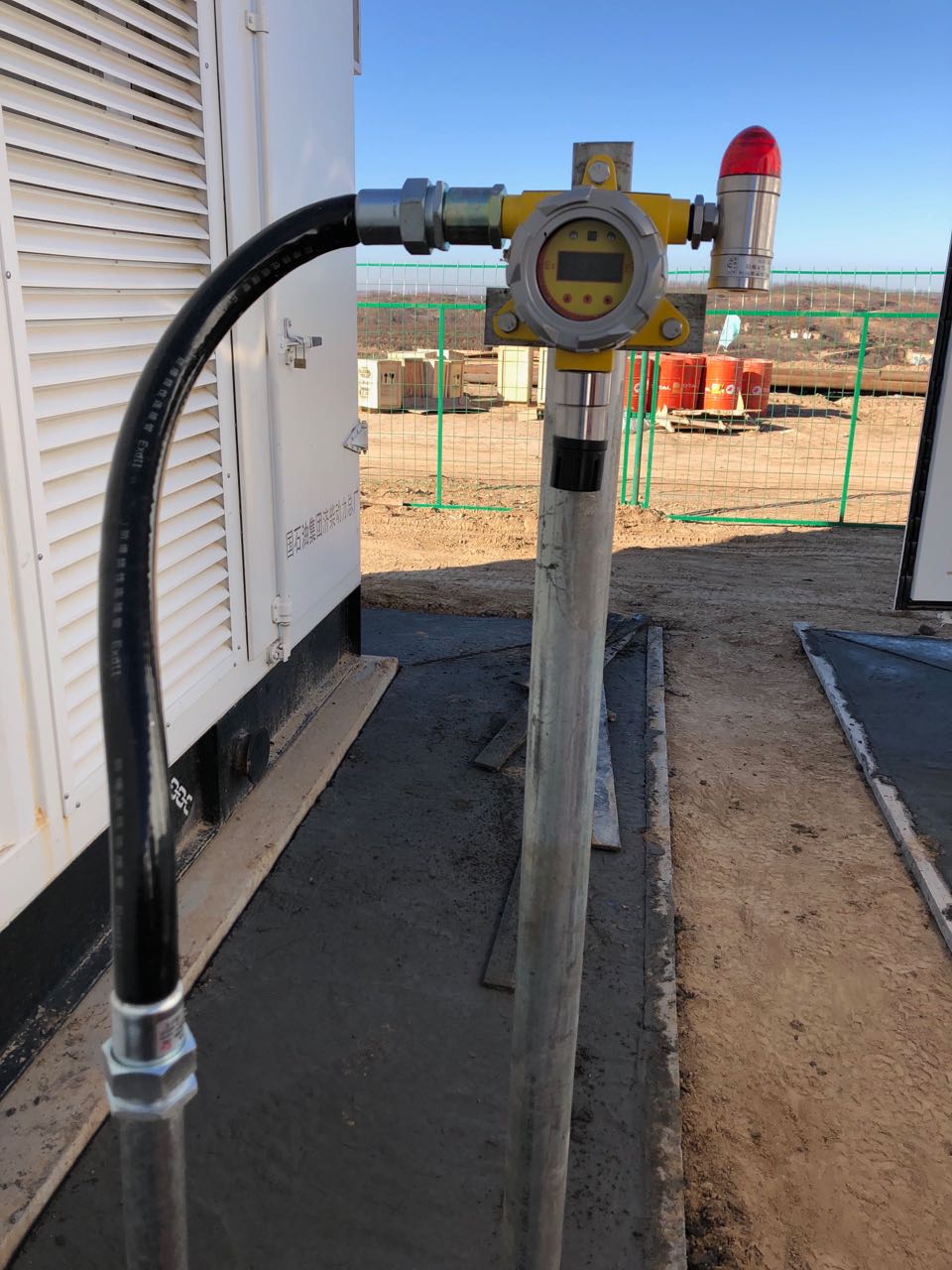 工商业气体安全闭环管理：不是“走过场”