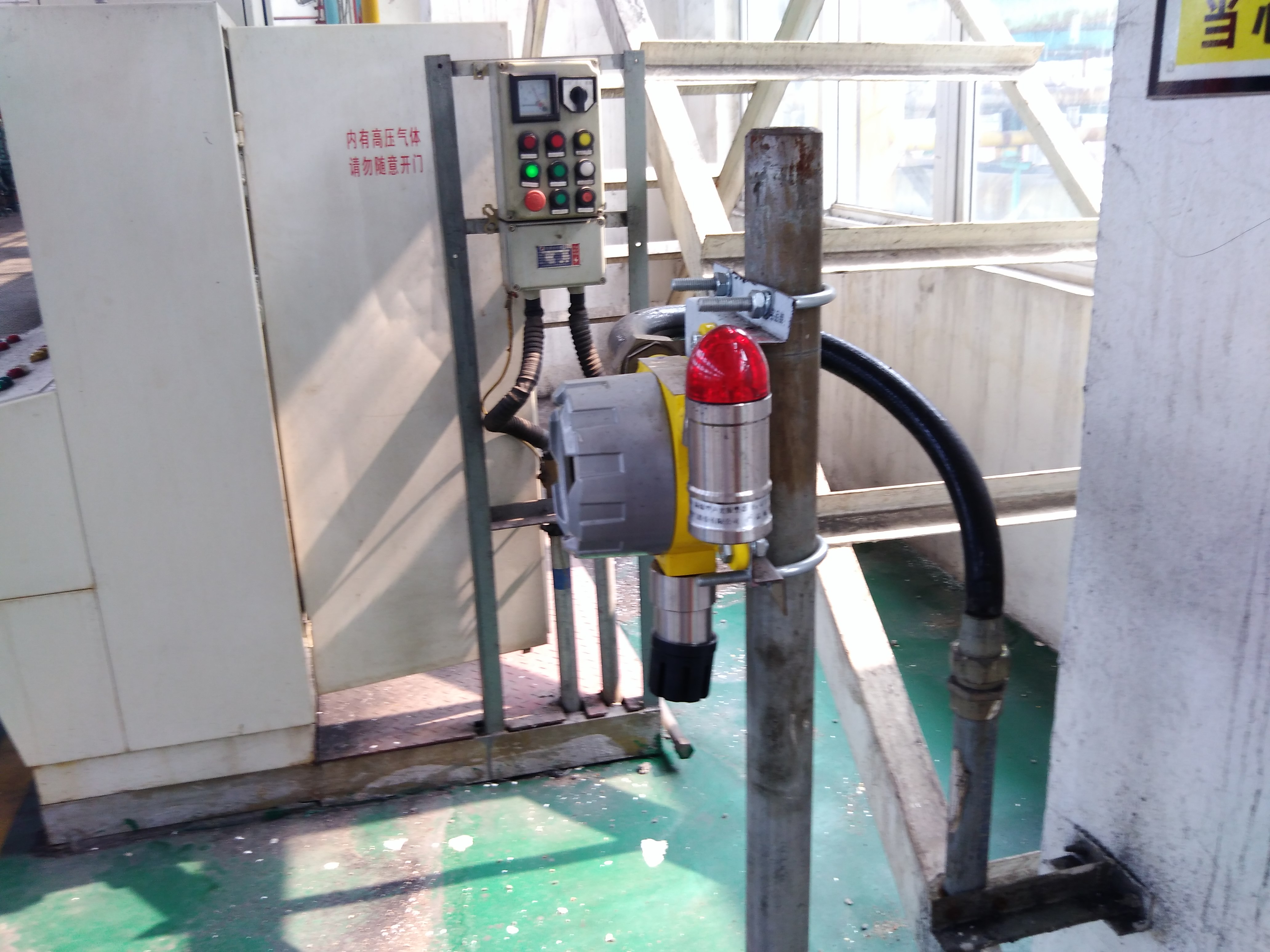 工商业气体安全闭环管理：不是“走过场”