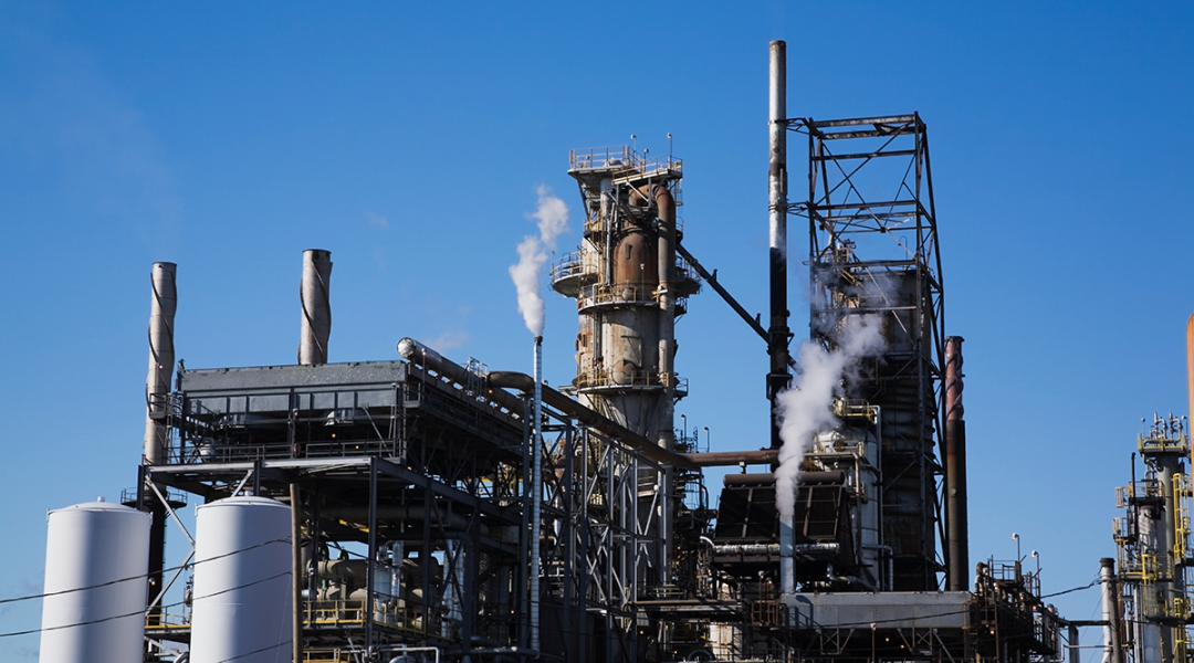 筑牢安全根基 石油石化行业气体安全解决方案 筑牢安全根基 石油石化行业气体安全解决方案