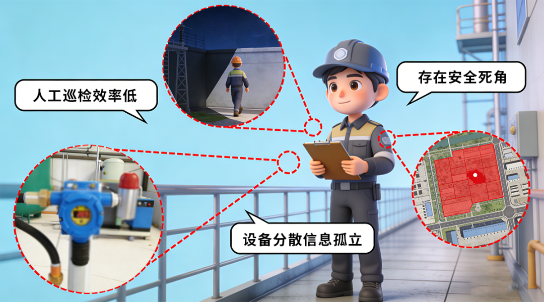 当危化品园区有了“智能管家” 气体安全生态正在被重塑