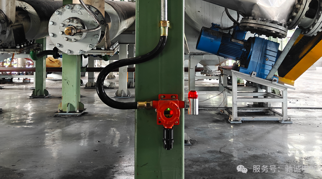 保命仪器“不在线” 可燃气体探测器装而不用隐患大 保命仪器“不在线” 可燃气体探测器装而不用隐患大