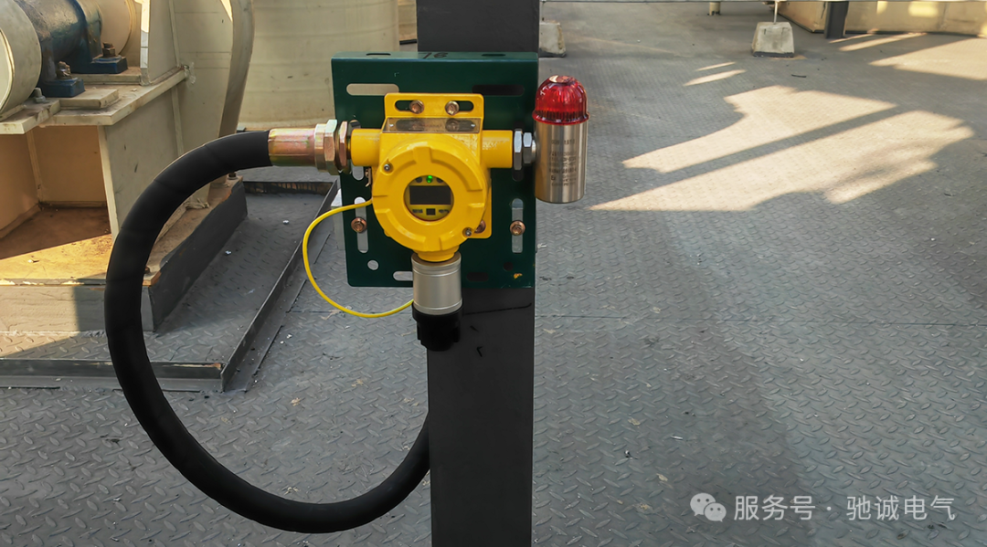 雨水天气，工业气体探测器的安全威胁及防护指南