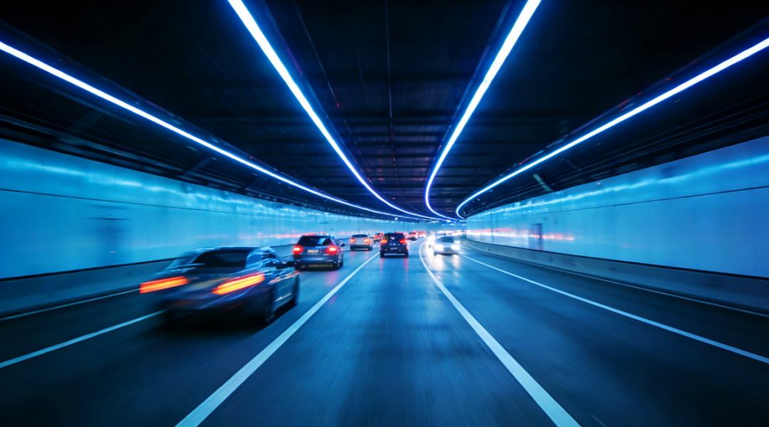 以硬核科技 为隧道气体安全打造“铜墙铁壁” 以硬核科技 为隧道气体安全打造“铜墙铁壁”