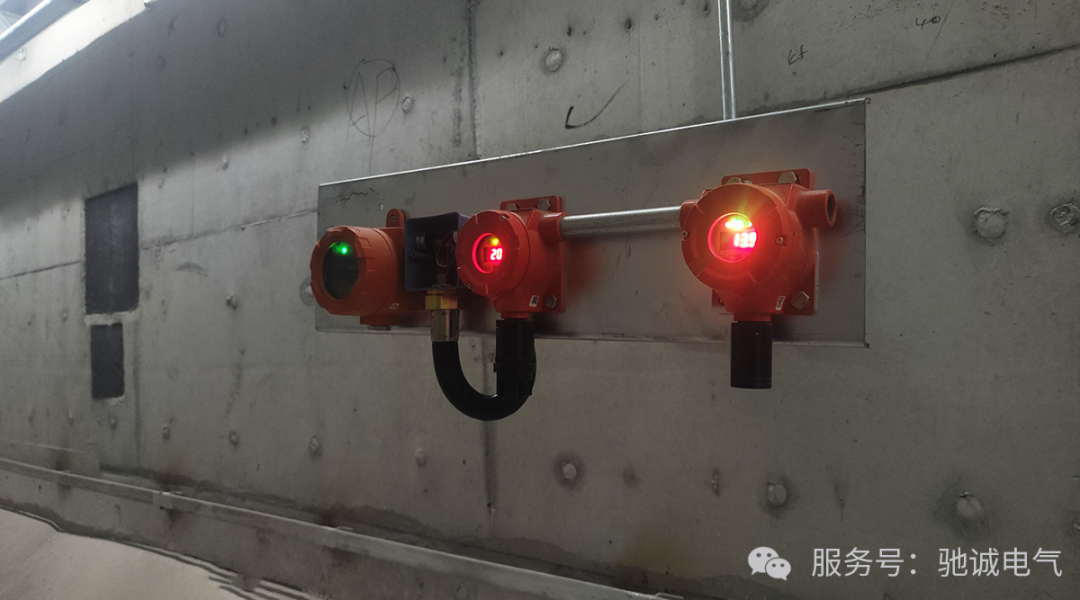 以硬核科技 为隧道气体安全打造“铜墙铁壁” 以硬核科技 为隧道气体安全打造“铜墙铁壁”