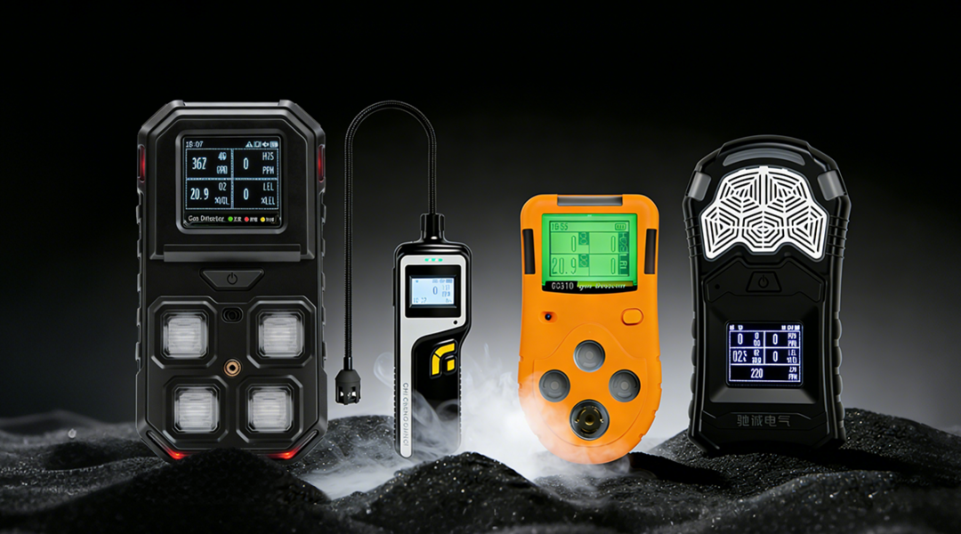 以硬核科技 为隧道气体安全打造“铜墙铁壁” 以硬核科技 为隧道气体安全打造“铜墙铁壁”