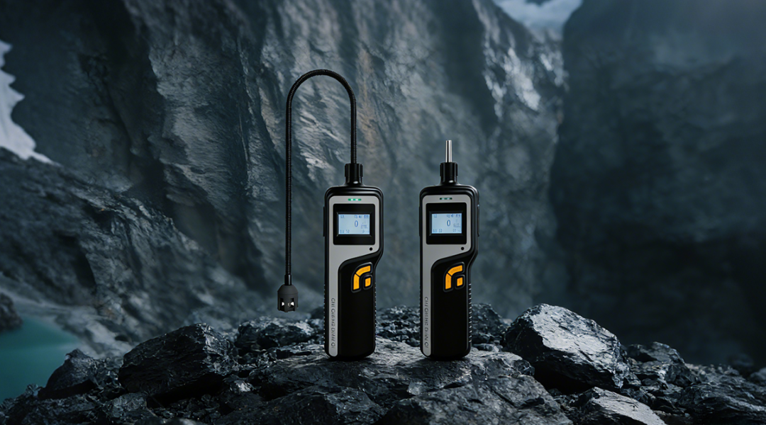 以硬核科技 为隧道气体安全打造“铜墙铁壁” 以硬核科技 为隧道气体安全打造“铜墙铁壁”