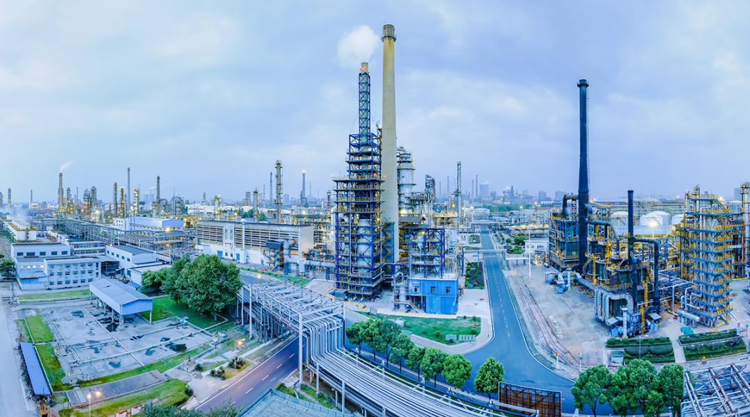 七部门联合部署！加快推进石化化工企业老旧装置更新改造
