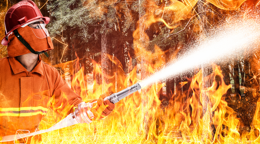 防患于未“燃”|可燃气体探测器筑牢气体环境安全生命线