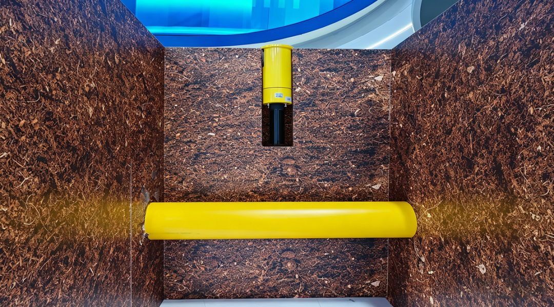 “空·天·地”三维监测网络 为城市生命线构建气体安全防护网