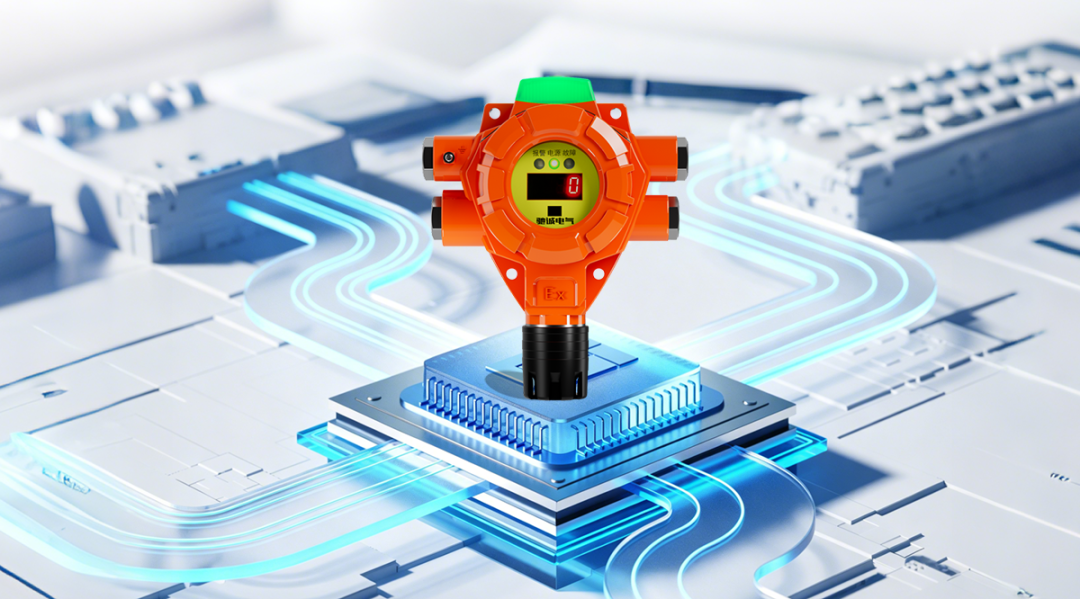 独立报警+四气同测 QB500N系列气体探测器实现“一机多防”