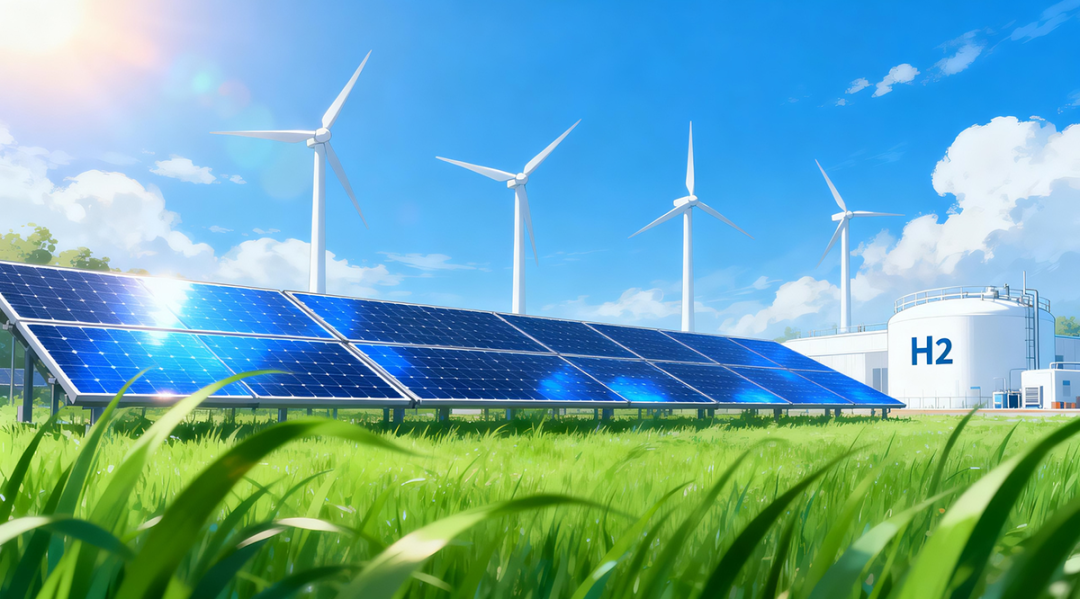 我国氢能产业加速打开万亿新空间 驰诚电气护航行业安全发展