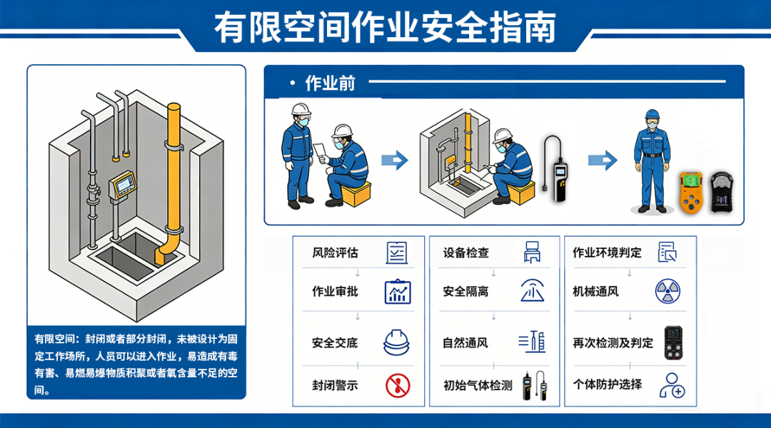 《有限空间作业安全技术规范》5月1日实施 驰诚电气筑牢有限空间安全防线 《有限空间作业安全技术规范》5月1日实施 驰诚电气筑牢有限空间安全防线