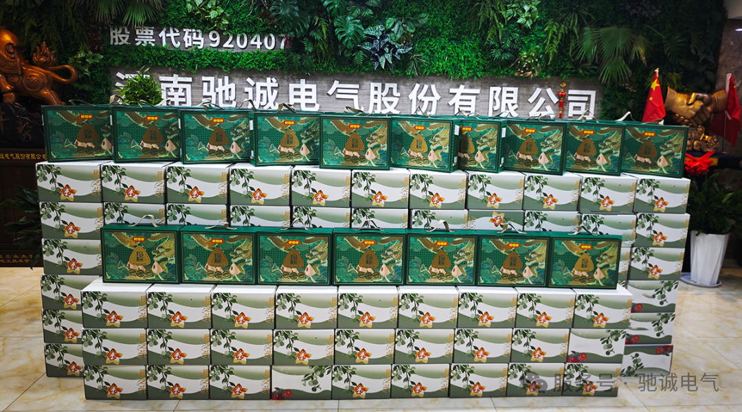 果香致端阳 善意汇星光|驰诚电气向善而行 守护童心成长 果香致端阳 善意汇星光|驰诚电气向善而行 守护童心成长