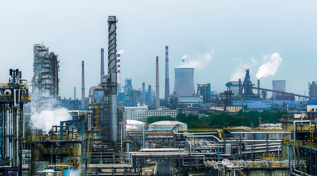 《“十五五”碳达峰行动方案》发布 重点行业须全面实施节能降碳改造