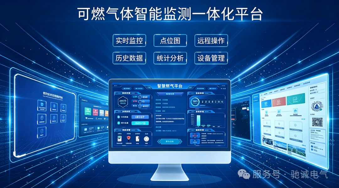 《石油天然气发展“十五五”规划》发布|驰诚电气数智设备筑牢油气全链条安全防线 《石油天然气发展“十五五”规划》发布|驰诚电气数智设备筑牢油气全链条安全防线