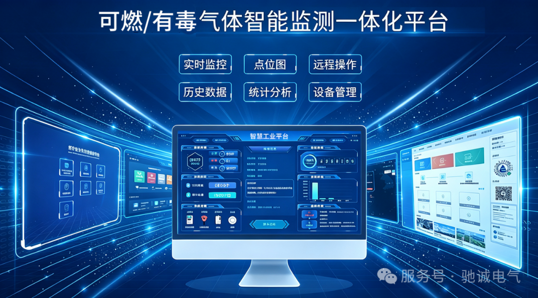 “打非治违”专项行动来袭！擅自关停监测报警设备将从严查处