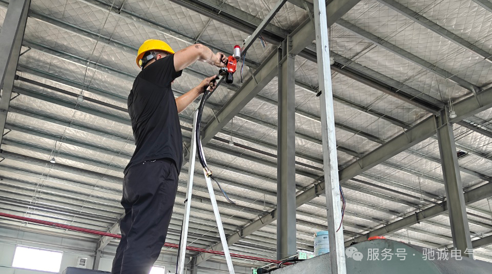 质量月|驰诚电气:全员聚力坚守品质 全链护航气体安全 质量月|驰诚电气:全员聚力坚守品质 全链护航气体安全