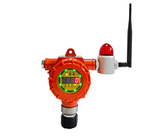 QB2000N点型气体探测器（无线款）
